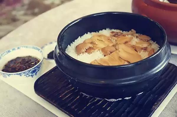 松茸飯的做法