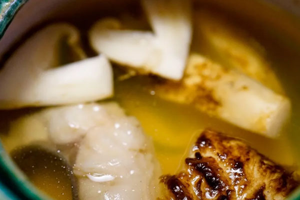 新鮮松茸甲魚湯怎么做好吃
