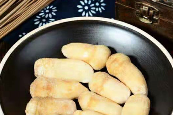 青島冰凍松茸價(jià)格