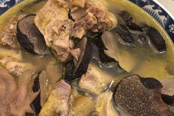 曬干的黑松露怎么吃最營養(yǎng)