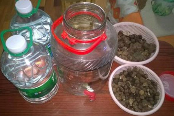 黑松露泡酒怎么泡，黑松露泡酒有哪些功效作用