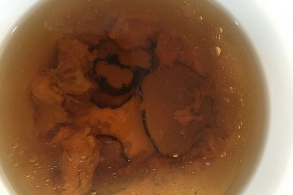 干黑松露燉瘦肉湯怎么做好吃