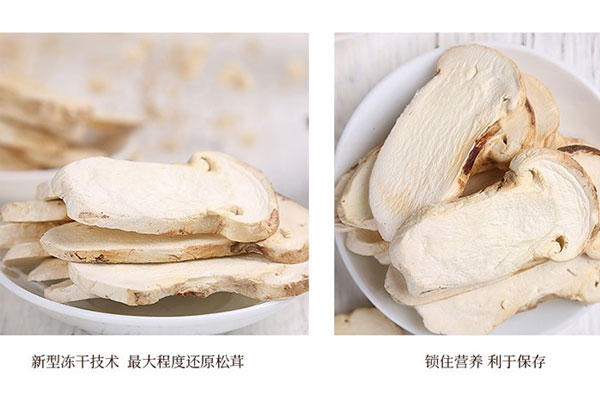 凍干松茸一般可以放多長(zhǎng)時(shí)間