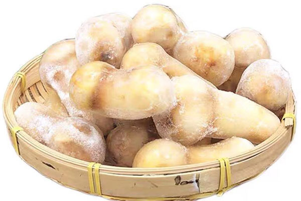 沈陽冰凍松茸價格