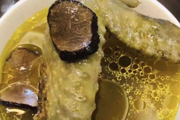 黑松露吃多久有效果