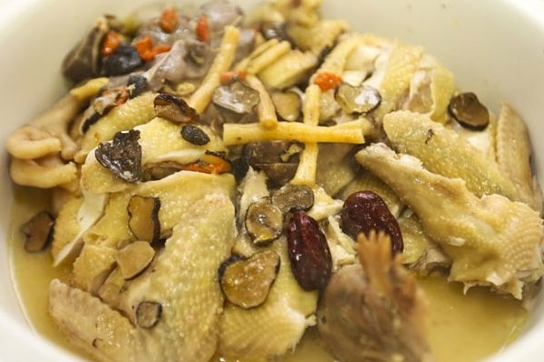 黑松露怎么吃才補(bǔ)腎壯陽(yáng)