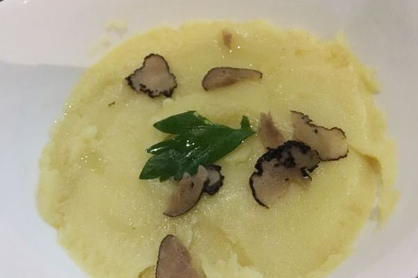 黑松露土豆泥怎么做才好吃