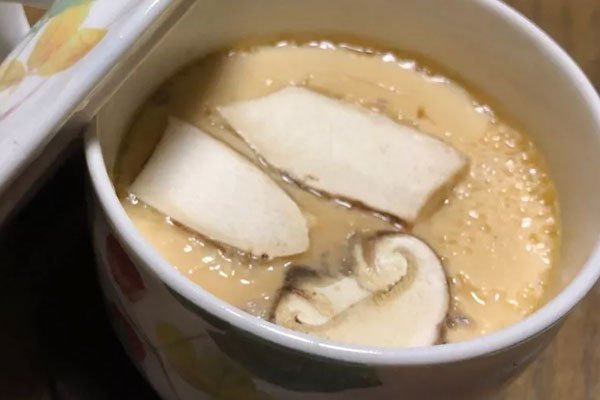 松茸怎么吃才能起到護膚的作用