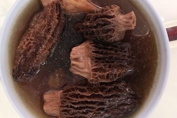 羊肚菌瘦肉湯的功效作用與營養(yǎng)價(jià)值