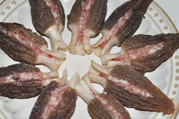 肉釀羊肚菌的做法竅門(mén)有哪些