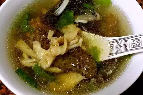 羊肚菌真的具有補腎壯陽的功效嗎，羊肚菌跟什么搭配可以壯陽