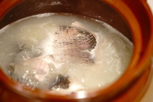 羊肚菌鯉魚湯怎么做才好吃