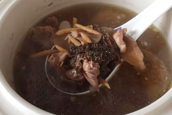 羊肚菌煲湯隔夜后會不會有毒