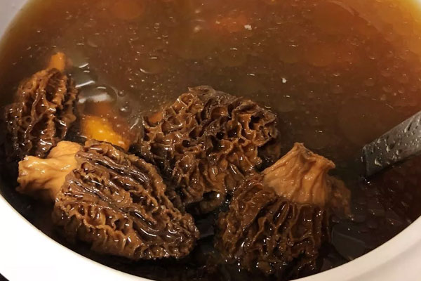 羊肚菌海參雞湯的功效作用與營(yíng)養(yǎng)價(jià)值