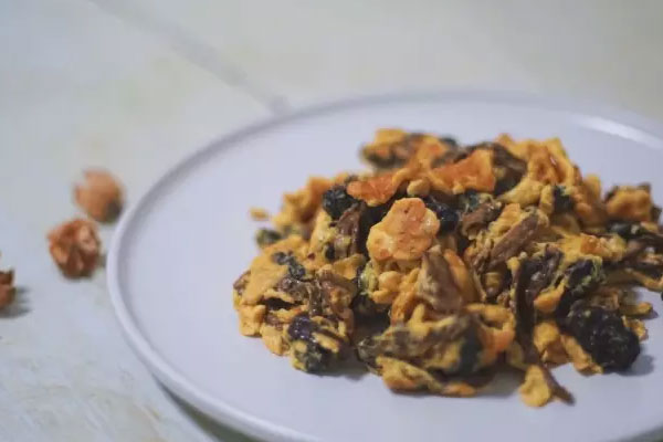 羊肚菌炒雞蛋的營(yíng)養(yǎng)價(jià)值與功效作用