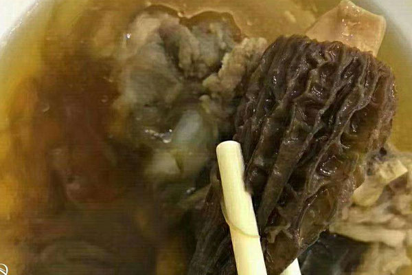 羊肚菌鴿子湯的功效作用與營養(yǎng)價(jià)值