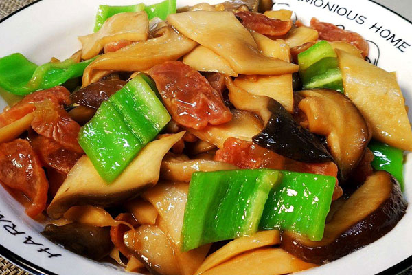 臘腸炒牛肝菌的功效作用與營養(yǎng)價值