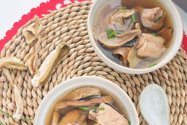牛肝菌肉片湯的食用禁忌