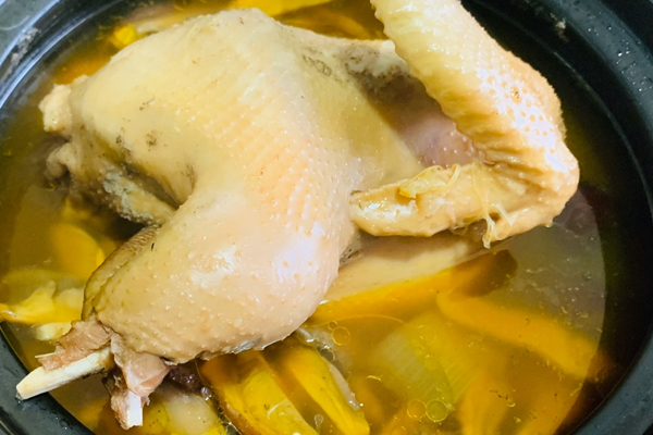 新鮮黑牛肝菌雞湯怎么做才好吃