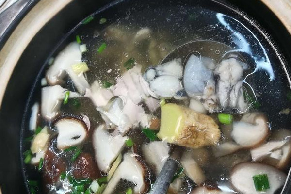 牛肝菌蘑菇湯的功效作用與營養(yǎng)價值