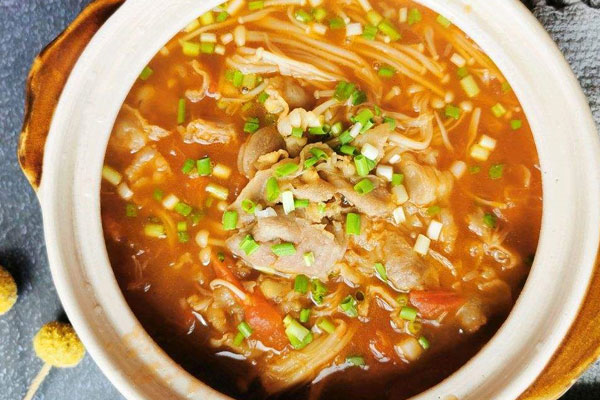 牛肝菌肥牛湯怎么做才好吃，有哪些功效作用與營養(yǎng)價值