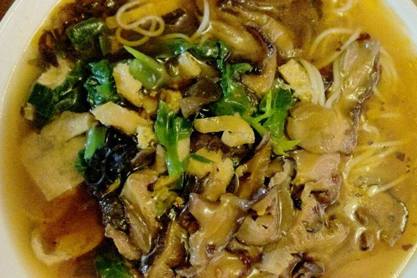 牛肝菌滇味小鍋米線怎么做才好吃