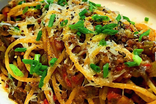 牛肝菌肉醬意面的做法以及有哪些竅門