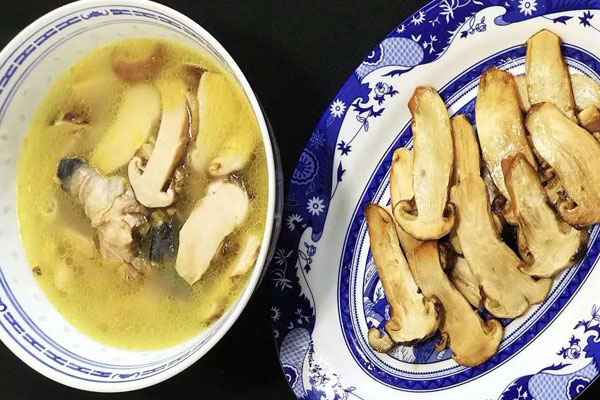 新鮮松茸的三種營(yíng)養(yǎng)吃法，冰凍松茸重還是新鮮松茸重