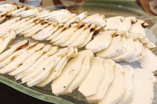 生吃松茸會導(dǎo)致拉肚子嗎