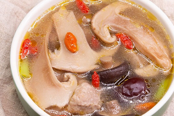 術(shù)后病人為什么可以喝松茸湯 術(shù)后病人為什么可以喝松茸湯