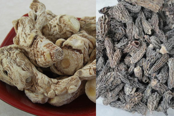 羊肚菌可以和當(dāng)歸一起煲雞湯嗎，羊肚菌當(dāng)歸雞湯的做法