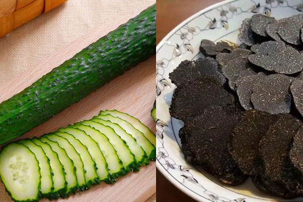 松露炒黃瓜的食用禁忌 松露炒黃瓜的食用禁忌