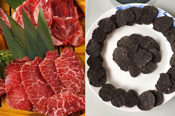 松露能和牛肉一起吃嗎 松露能和牛肉一起吃嗎
