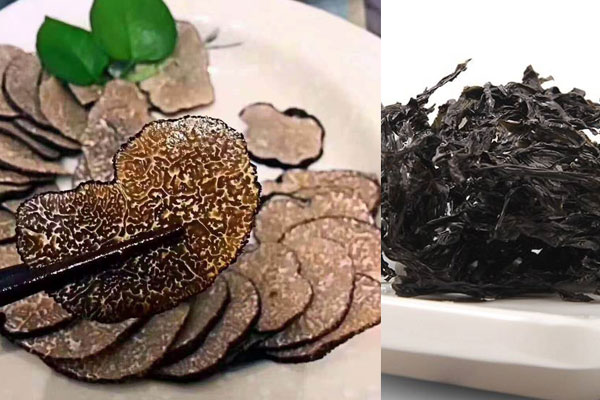 松露洗干凈后怎樣保存，松露可以和紫菜一起煮湯嗎