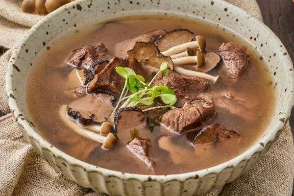 松露麥冬瘦肉湯具有哪些禁忌