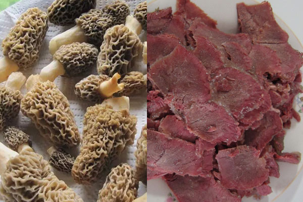 驢肉可以和羊肚菌一起煲湯嗎，羊肚菌與太子參燉湯的功效