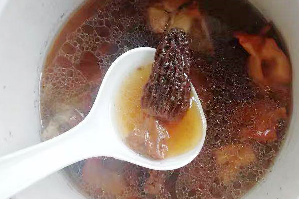 羊肚菌燉鴨湯有哪些食用禁忌呢