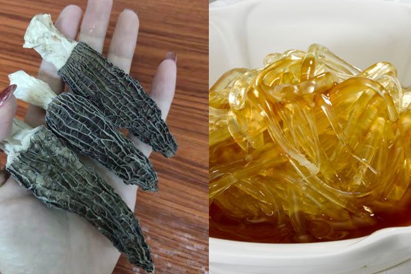 羊肚菌和魚(yú)翅怎么挑選 羊肚菌和魚(yú)翅怎么挑選