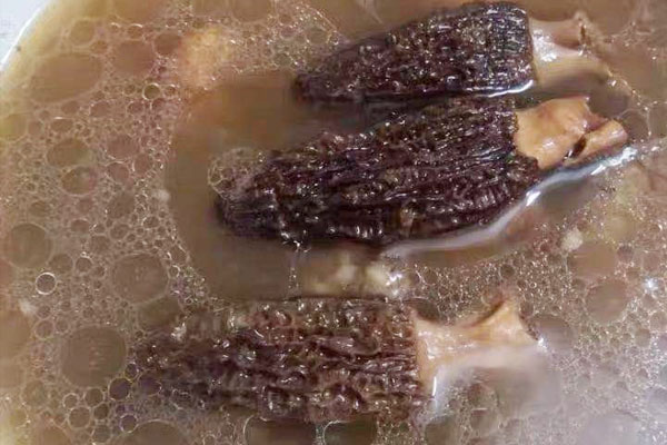 羊肚菌沙蟲湯有哪些食用禁忌