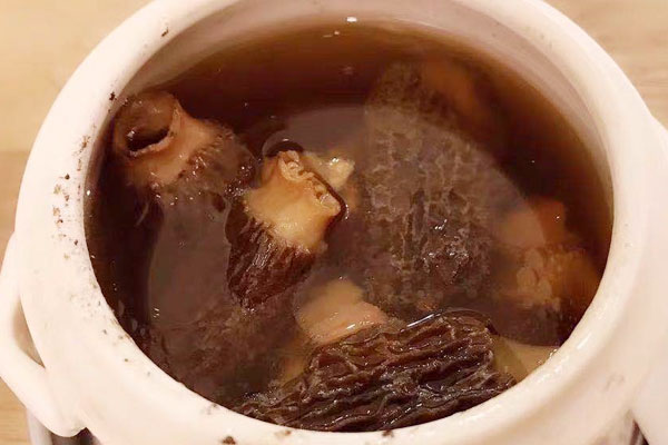 羊肚菌瑤柱燉瘦肉湯的竅門 羊肚菌瑤柱燉瘦肉湯的竅門