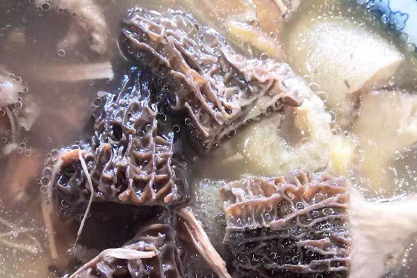 羊肚菌和玉竹一起煮水喝具有哪些功效作用 羊肚菌和玉竹一起煮水喝具有哪些功效作用