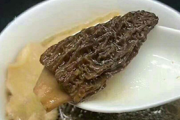 羊肚菌當(dāng)歸湯每次吃多少克 羊肚菌當(dāng)歸湯每次吃多少克