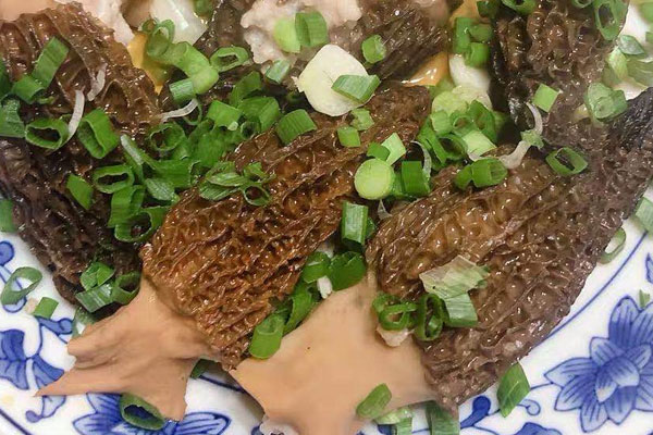羊肚菌對肝病的好處，肝硬化患者能吃羊肚菌嗎