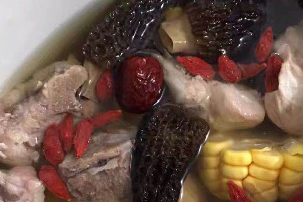 鼻咽癌可以吃羊肚菌嗎