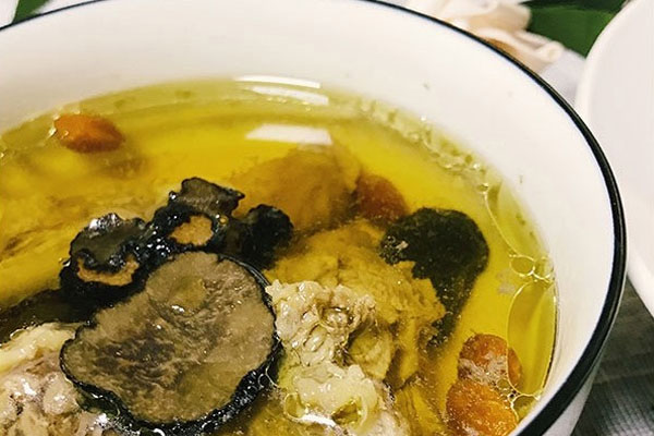 松露對胃有哪些好處 松露對胃有哪些好處