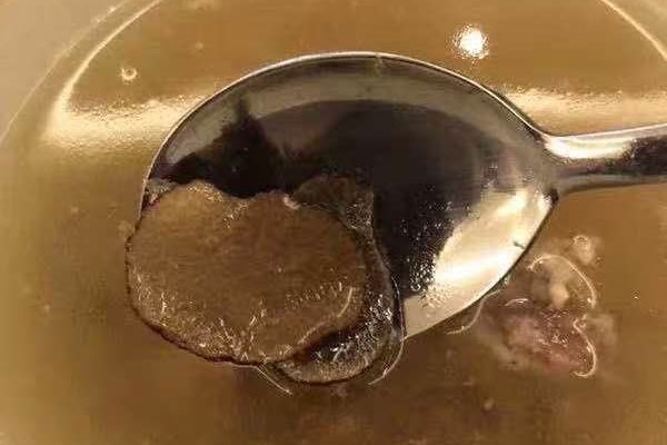 松露佛手煲湯會苦嗎 松露佛手煲湯會苦嗎