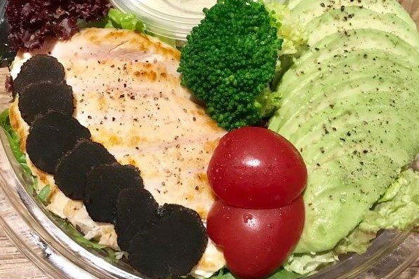 吃松露牛油果沙拉是減肥還是增肥 吃松露牛油果沙拉是減肥還是增肥