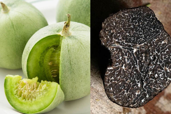 月經(jīng)期可以吃松露和香瓜嗎 月經(jīng)期可以吃松露和香瓜嗎