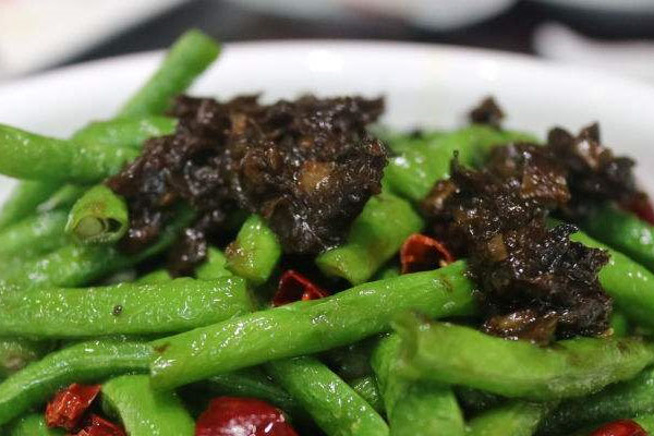 松露炒豆角煮3分鐘熟了嗎 松露炒豆角煮3分鐘熟了嗎
