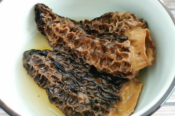 羊肚菌搭配什么食物對(duì)脾胃好
